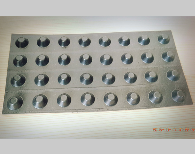 运城市复合土工膜蓄排水板 - 方案
